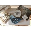 Mini Bird Lamp, Denim Blue - Lighting - 5