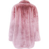 Women's Annabette Coat, Pink - Coats - 2