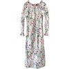 Women's Grace Dress, Spring Garden Floral - Dresses - 1 - thumbnail