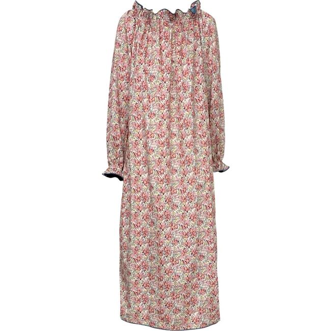Women's Grace Dress, Swirling Floral