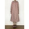 Women's Grace Dress, Swirling Floral - Dresses - 2