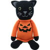 Halloween Cat - Plush - 1 - thumbnail