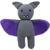 Halloween Bat - Plush - 1 - thumbnail