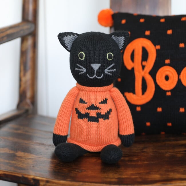 Halloween Cat - Plush - 3