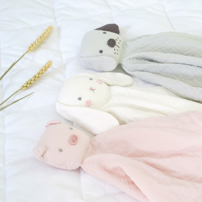 Pig Cuddle Toy - Loungewear - 2