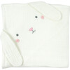 Bunny Muslin Swaddle Blanket - Blankets - 1 - thumbnail