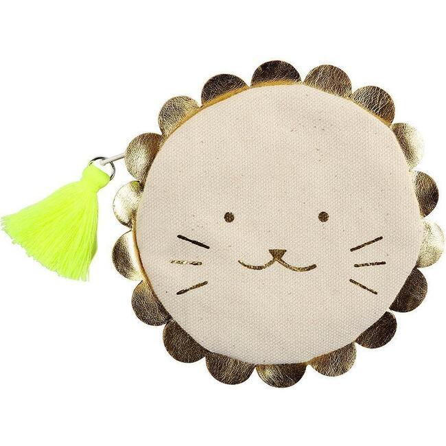 Lion Pouch - Bags - 1