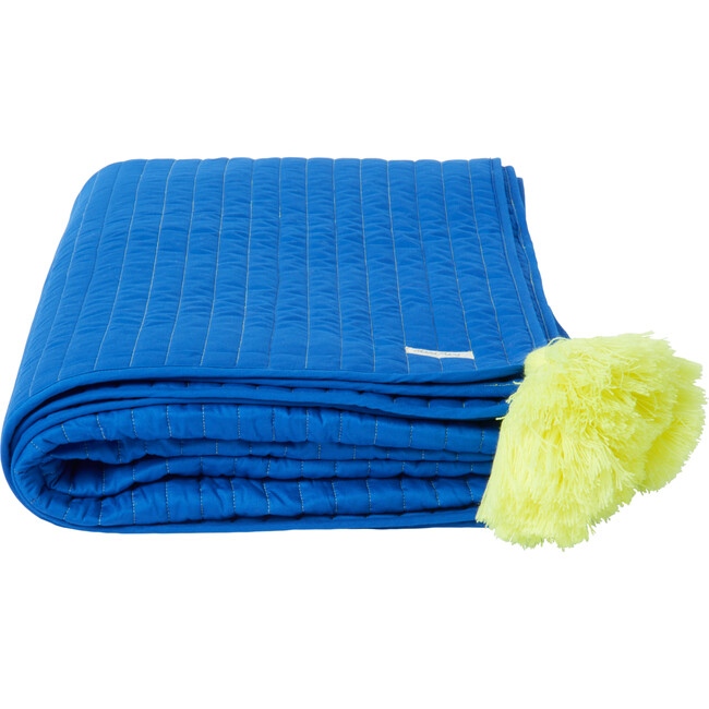 Blue Quilt - Quilts - 1