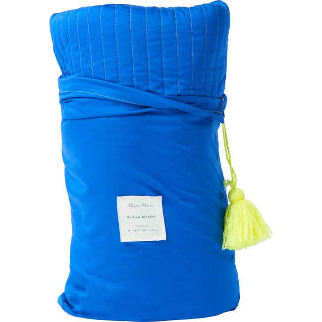 Blue Quilt - Quilts - 2