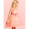 Cinderella Star Tulle Dress, Sugar Pink - Ceremonial Dresses - 2 - thumbnail