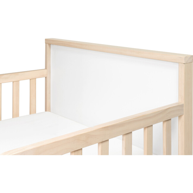 Ziggy Toddler Bed, Washed Natural - Beds - 2
