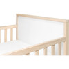 Ziggy Toddler Bed, Washed Natural - Beds - 2