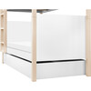 TipToe Bunk Bed, White - Beds - 5