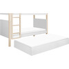 TipToe Bunk Bed, White - Beds - 6