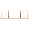 Jubilee Toddler Bed Conversion Kit, Gold - Cribs - 1 - thumbnail