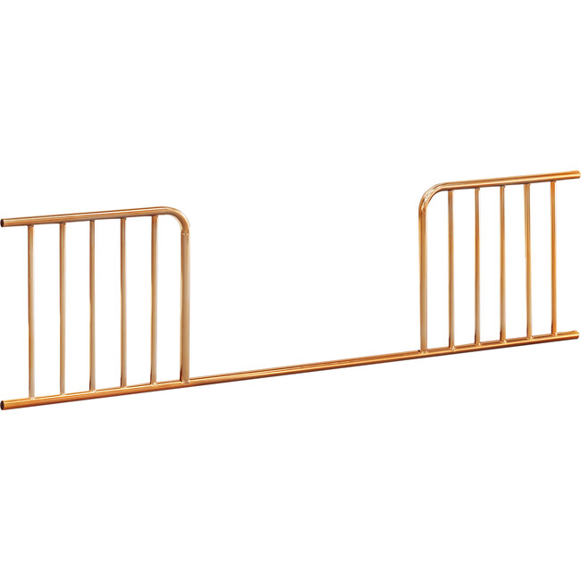Jubilee Toddler Bed Conversion Kit, Gold - Cribs - 2