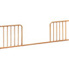 Jubilee Toddler Bed Conversion Kit, Gold - Cribs - 2
