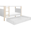 TipToe Bunk Bed, White - Beds - 7