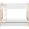 TipToe Bunk Bed, White - Beds - 9
