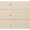 Gelato Dresser Knob Set, Petal Pink - Dressers - 1 - thumbnail