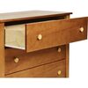 Sprout 3-Drawer Changer Dresser, Walnut - Dressers - 4