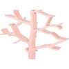 Tree Bookcase, Blush Pink - Storage - 3