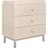 Gelato Crib and Dresser Feet Pack, Grey - Dressers - 2