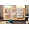 Gelato Crib and Dresser Feet Pack, Navy - Cribs - 4