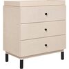 Gelato Crib and Dresser Feet Pack, Black - Cribs - 2