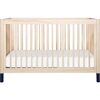 Gelato Crib and Dresser Feet Pack, Navy - Cribs - 7