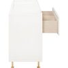 Novella 5-Drawer Dresser, Dune White - Dressers - 4