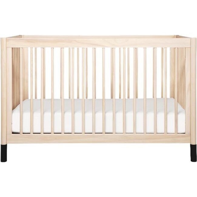 Gelato Crib and Dresser Feet Pack, Black - Cribs - 8