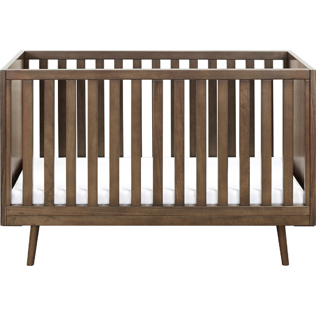 Nifty Timber 3-In-1 Crib, Walnut