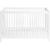 Sprout 4-in-1 Convertible Crib with Toddler Bed Conversion Kit, White - Cribs - 1 - thumbnail