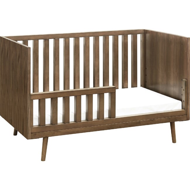 Nifty Timber 3-In-1 Crib, Walnut - Cribs - 3