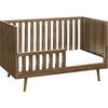 Nifty Timber 3-In-1 Crib, Walnut - Cribs - 3 - thumbnail
