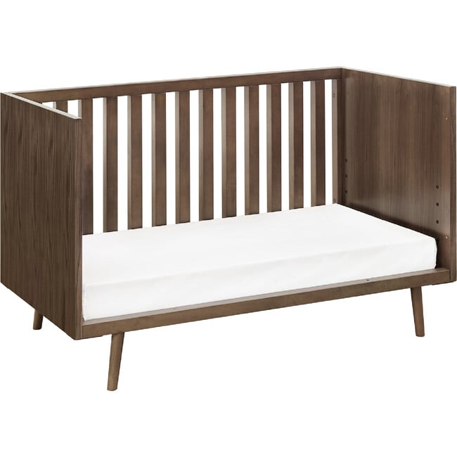 Nifty Timber 3-In-1 Crib, Walnut - Cribs - 4