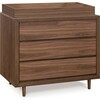 Nifty 3-Drawer Assembled Dresser in Walnut - Dressers - 6 - thumbnail