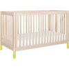 Gelato Crib and Dresser Feet Pack, Yellow - Cribs - 1 - thumbnail