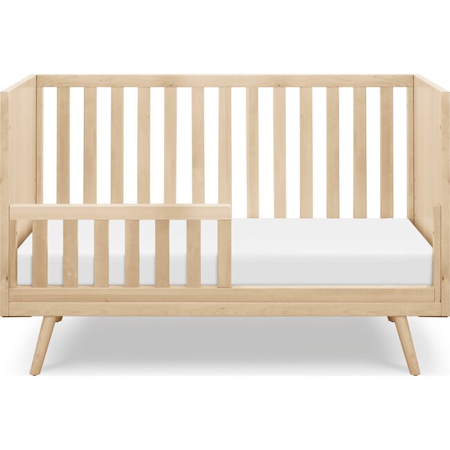 Nifty Timber 3-In-1 Crib, Natural Birch - Cribs - 3