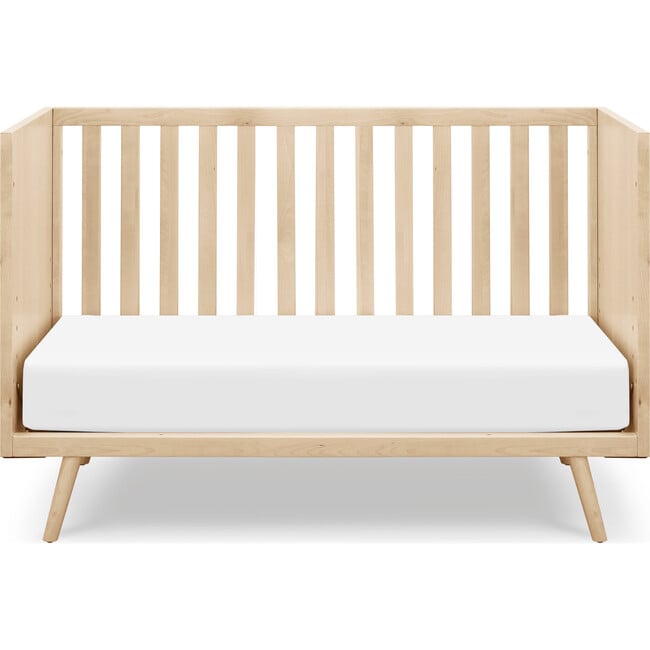 Nifty Timber 3-In-1 Crib, Natural Birch - Cribs - 5