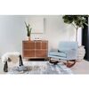 Novella Dresser, Stained Ash / Ivory - Dressers - 3