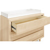 Nifty 3-Drawer Assembled Dresser in Natural Birch - Dressers - 3