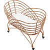 Aura Metal Bassinet - Bassinets - 5