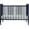 Jenny Lind 3-in-1 Convertible Crib, Navy - Cribs - 1 - thumbnail