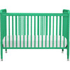 Jenny Lind 3-in-1 Convertible Crib, Emerald - Cribs - 1 - thumbnail