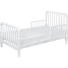 Jenny Lind Toddler Bed, White - Beds - 1 - thumbnail