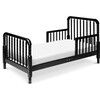 Jenny Lind Toddler Bed, Ebony - Beds - 1 - thumbnail