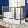 Jenny Lind 3-in-1 Convertible Crib, Slate - Cribs - 6