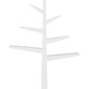 Spruce Tree Bookcase, White - Bookcases - 2